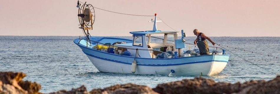 Boat Fishing - fishing boat, fisherman, sea