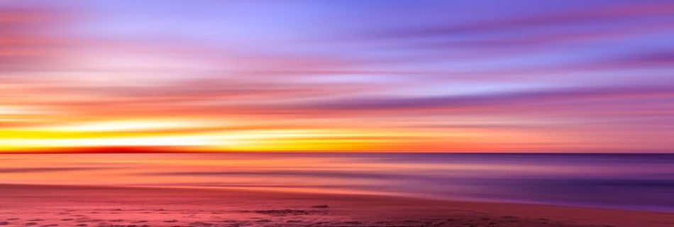 Sunset Cruise In Cornwall - view of seashore sunset