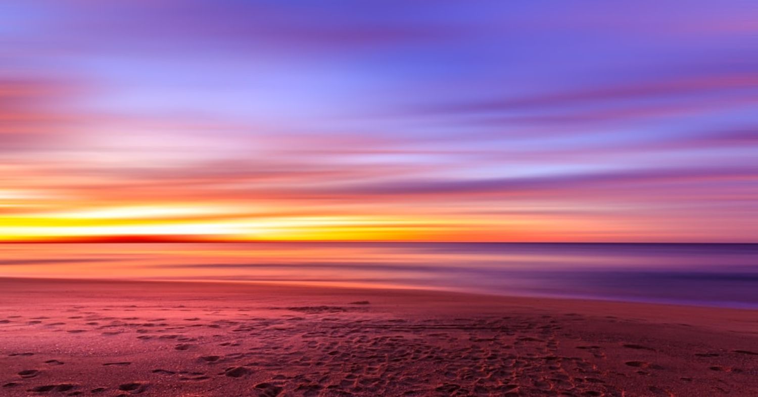 Sunset Cruise In Cornwall - view of seashore sunset